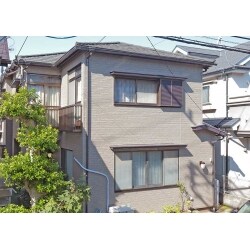 外壁・金属サイディング　船橋市K様邸