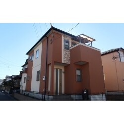 施工事例｜千葉市中央区｜屋根重ね葺き・外壁塗装リフォーム