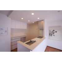 2階を改修して二世帯住宅に