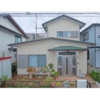 屋根葺替・金属サイディング 千葉市M様邸