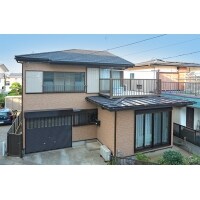 屋根葺替・外壁金属サイディング 千葉市T様邸