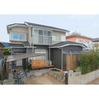 屋根重葺・外壁金属サイディング 成田市I様邸