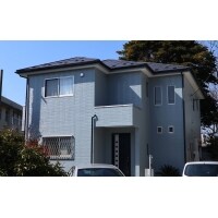 施工事例|千葉市稲毛区|外壁塗装・屋根重ね葺きリフォーム