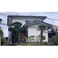 施工事例|千葉市稲毛区|屋根重ね葺き・外壁塗装リフォーム