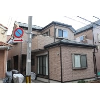 施工事例|千葉市稲毛区|屋根重ね葺き・外壁塗装リフォーム