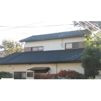 施工事例|千葉市稲毛区|屋根葺き替えリフォーム