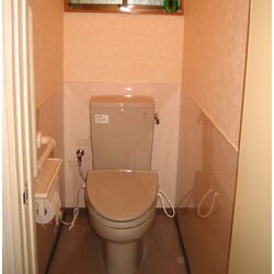 トイレリフォーム