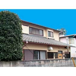 築３０年外壁をきれいに