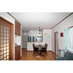 老後を心豊かに過ごす　ゆとりある住まいに