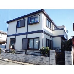 外壁塗装で再び綺麗に