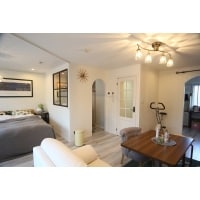 マンションリフォーム 海外風インテリアでホテルライク