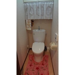 トイレを快適にしたリフォーム