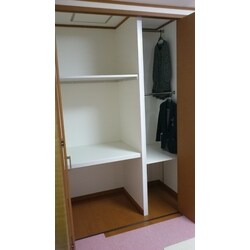 収納達人になれるリフォーム