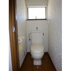１・２Ｆのトイレを快適にしたリフォーム