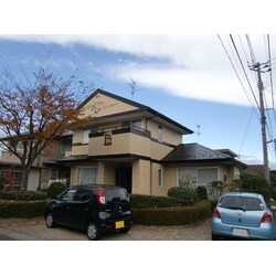 気品のある落ち着いた外観へ