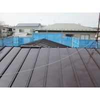 屋根は過酷な環境・・経年劣化に対応リフォーム