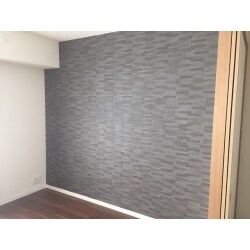 さわやかで快適なだけでなく、お部屋の雰囲気もグレードアップ