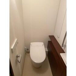 トイレ空間を一新
