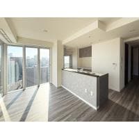 明るくシックなひろびろ空間に! マンションを全面改装