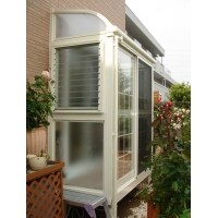 サンルーム新設リフォーム