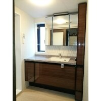 バスルームは、こだわりのリラックススペース