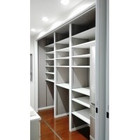 大容量のオリジナルキッチン収納で、スッキリ上品な空間へ!