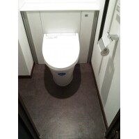 マンションのトイレをLIXILリフォレに交換しました。