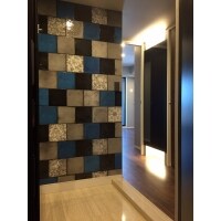 海外のホテルのような素敵なお部屋に大変身!