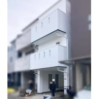 戸建て住宅の内外装をきれいに一新