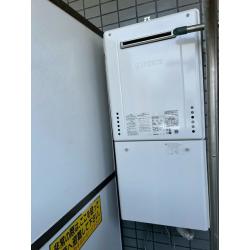 給湯も追いだきも省エネの給湯器へ交換