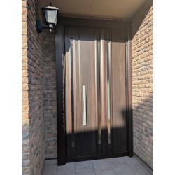 リシェント玄関ドア3　断熱仕様K4　 G15型BB