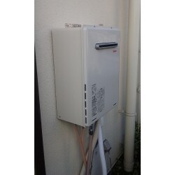 給湯器交換工事