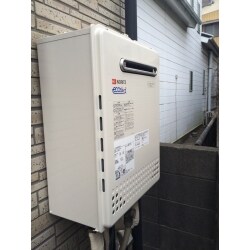 給湯器(エコジョーズ)交換工事