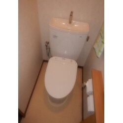トイレ交換