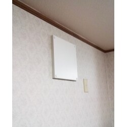 換気扇塞ぎ工事