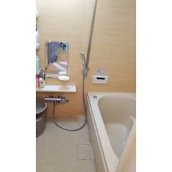 TOTO リモデルバスルーム　WBシリーズを採用しました。