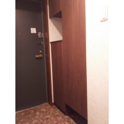LIXIL　片側カウンター収納タイプの交換しました。