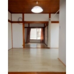 1F店舗2階賃貸物件の再生
