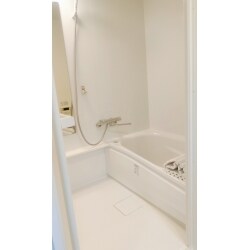 TOTO リモデルバスルーム　ひろがるWGシリーズを採用しました。