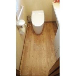 洗浄機能付きトイレで毎日が快適