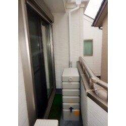 家庭用雨水貯蓄タンク設置で安心