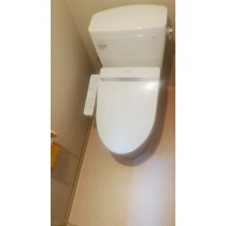 TOTO ピュアレストQR　便器CS232B　タンクSH232BA　ウォシュレットTCF6622　クッションフロア　HM5152