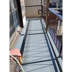繋ぎ目のないウレタン防水で雨漏りのお悩み解消