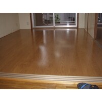 畳からフローリングに変更