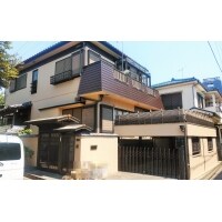 外壁の艶が蘇り新築のよう