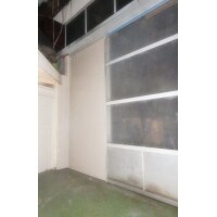 造作壁と屋根修繕
