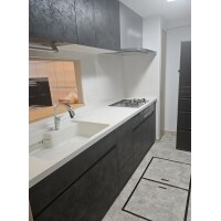 使い勝手にこだわったキッチン