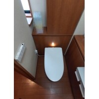 洗浄水量がわずか3.8Lでしっかり便器を洗浄