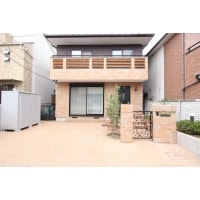 素材にこだわる家