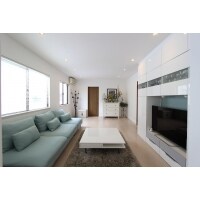 すっきりとモダンな空間をつくる